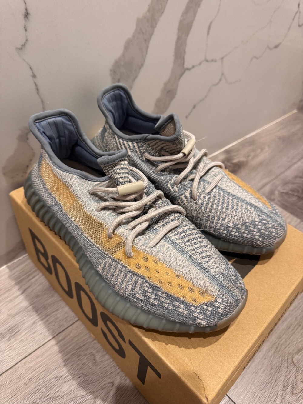 adidas Yeezy Boost 350 V2 Israfil Unisex Sneakers